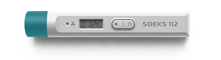Dosimeter SOEKS 112 Dosimeter SOEKS 112