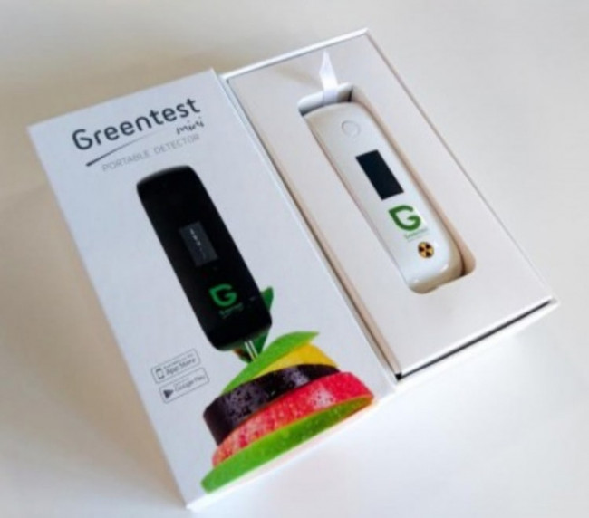 Ecotester for smartphone ANMEZ Greatest Mini Eco