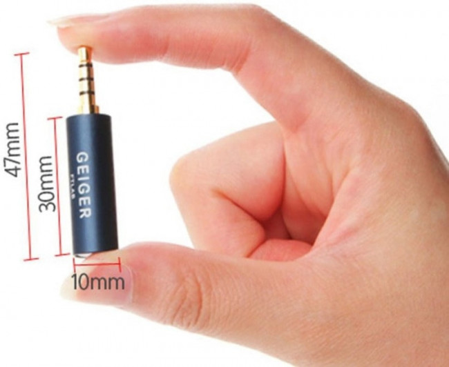 Dosimeter for smartphone Smart Geiger FTLAB 