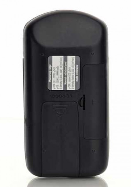 Дозиметр–радиометр Ecotest МКС-05 «ТЕРРА» New Bluetooth (кожаный чехол в ПОДАРОК)