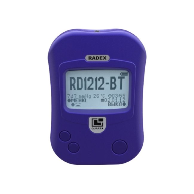 Dosimeter RADEX RD1212 (Bluetooth)