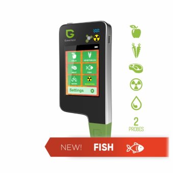 Экотестер ANMEZ Greentest Eco 5 Экотестер ANMEZ Greentest Eco 5