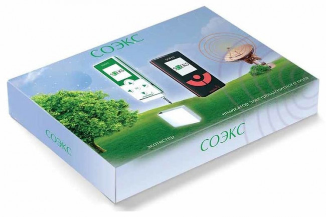 Environmental control kit Ecotester SOEKS Impulse